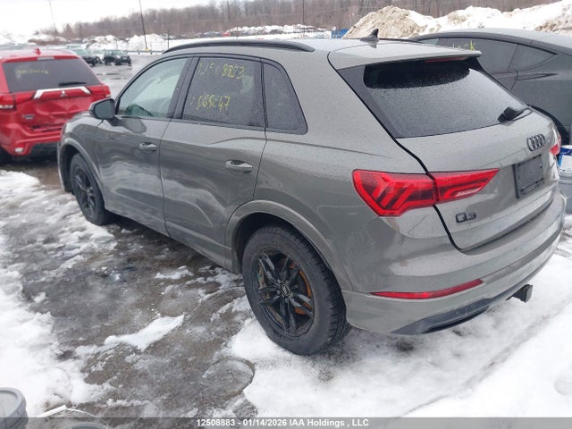 Audi Q3 2021 WA1AECF34M1065047 Image 3