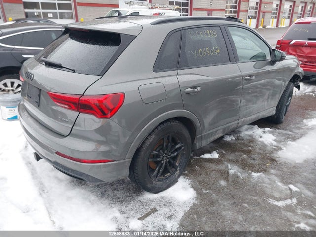 Audi Q3 2021 WA1AECF34M1065047 Image 4
