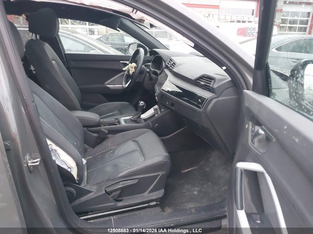 Audi Q3 2021 WA1AECF34M1065047 Image 5