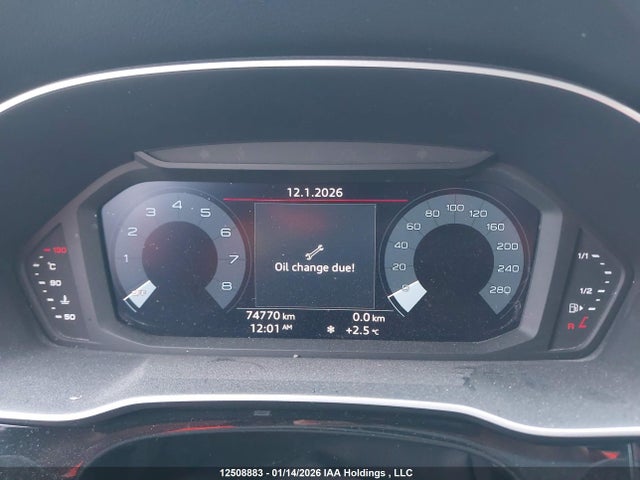 Audi Q3 2021 WA1AECF34M1065047 Image 7
