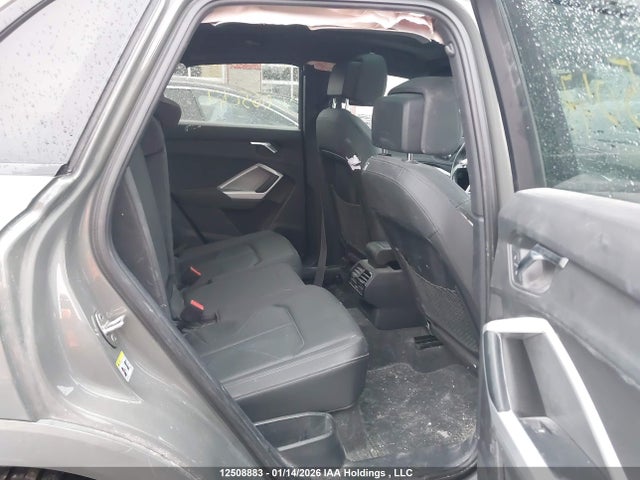 Audi Q3 2021 WA1AECF34M1065047 Image 8