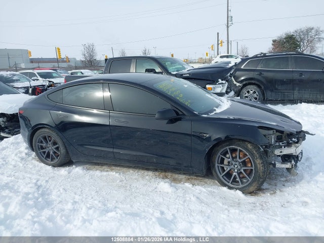 5YJ3E1EA8PF396454 Tesla MODEL 3