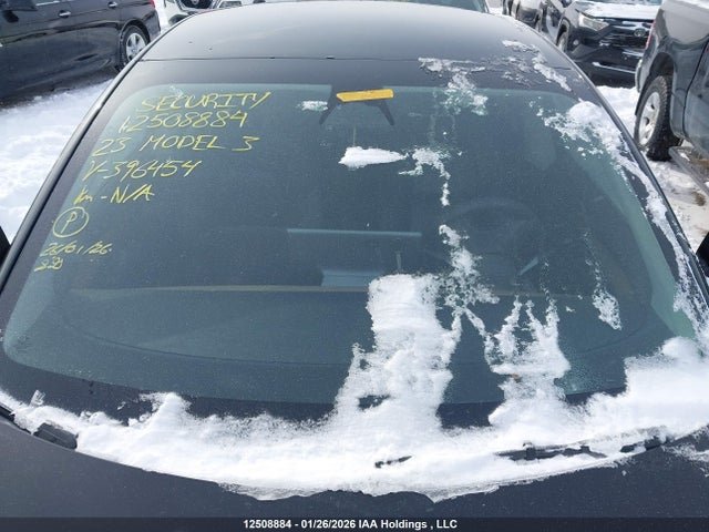 5YJ3E1EA8PF396454 Tesla MODEL 3