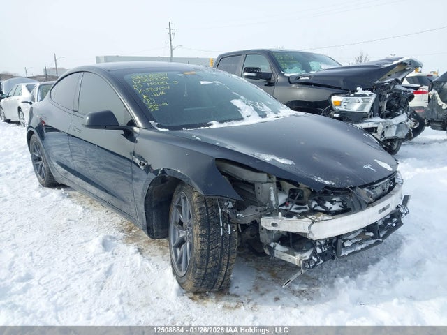 5YJ3E1EA8PF396454 Tesla MODEL 3
