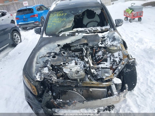 W1N4M4HB7MW104287 Mercedes-Benz Glb 250 4matic