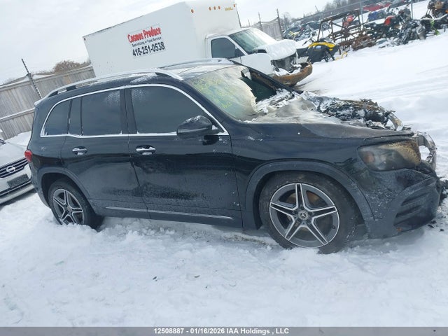 W1N4M4HB7MW104287 Mercedes-Benz Glb 250 4matic