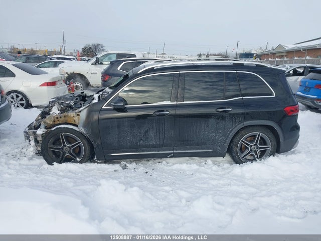 W1N4M4HB7MW104287 Mercedes-Benz Glb 250 4matic