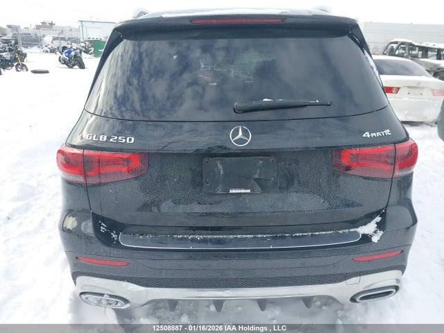 W1N4M4HB7MW104287 Mercedes-Benz Glb 250 4matic