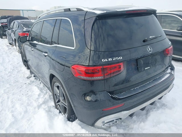 W1N4M4HB7MW104287 Mercedes-Benz Glb 250 4matic