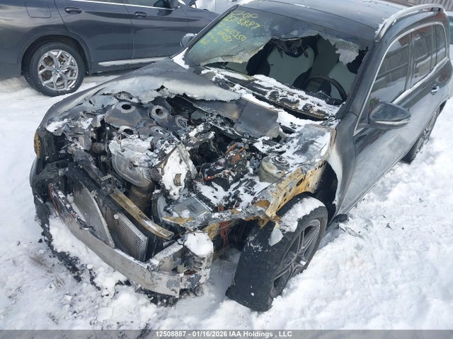 W1N4M4HB7MW104287 Mercedes-Benz Glb 250 4matic