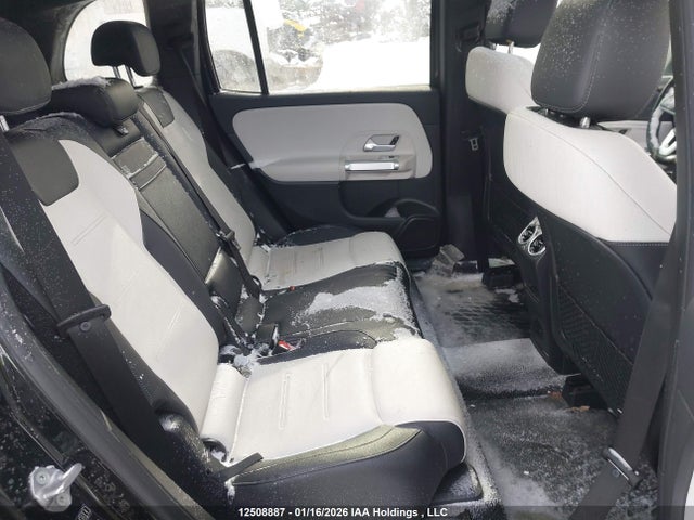 W1N4M4HB7MW104287 Mercedes-Benz Glb 250 4matic