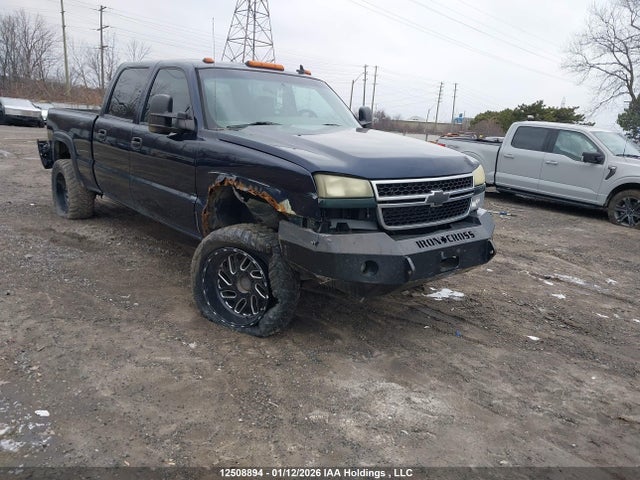 Aukcja sprzedaży 2007 Chevrolet Silverado K2500 Heavy Duty, vin: 1GCHK23D47F111701, numer aukcji: 12508894