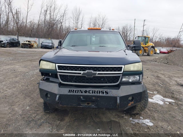 Aukcja sprzedaży 2007 Chevrolet Silverado K2500 Heavy Duty, vin: 1GCHK23D47F111701, numer aukcji: 12508894