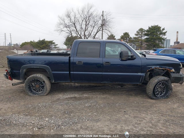 Aukcja sprzedaży 2007 Chevrolet Silverado K2500 Heavy Duty, vin: 1GCHK23D47F111701, numer aukcji: 12508894