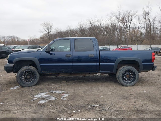 Aukcja sprzedaży 2007 Chevrolet Silverado K2500 Heavy Duty, vin: 1GCHK23D47F111701, numer aukcji: 12508894