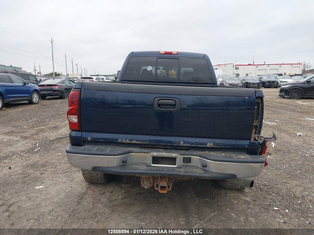 Aukcja sprzedaży 2007 Chevrolet Silverado K2500 Heavy Duty, vin: 1GCHK23D47F111701, numer aukcji: 12508894
