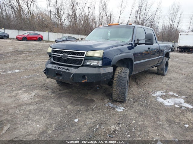 Aukcja sprzedaży 2007 Chevrolet Silverado K2500 Heavy Duty, vin: 1GCHK23D47F111701, numer aukcji: 12508894