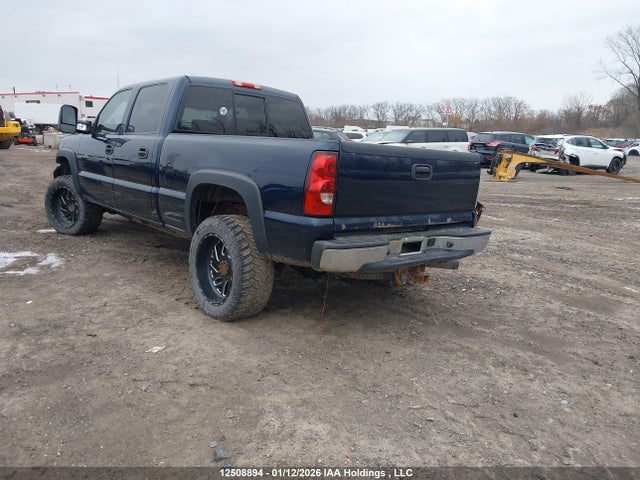 Aukcja sprzedaży 2007 Chevrolet Silverado K2500 Heavy Duty, vin: 1GCHK23D47F111701, numer aukcji: 12508894