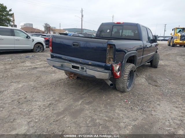 Aukcja sprzedaży 2007 Chevrolet Silverado K2500 Heavy Duty, vin: 1GCHK23D47F111701, numer aukcji: 12508894