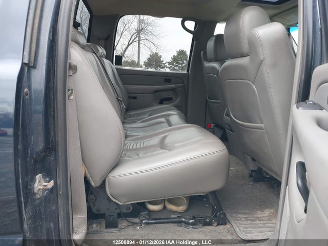 Aukcja sprzedaży 2007 Chevrolet Silverado K2500 Heavy Duty, vin: 1GCHK23D47F111701, numer aukcji: 12508894