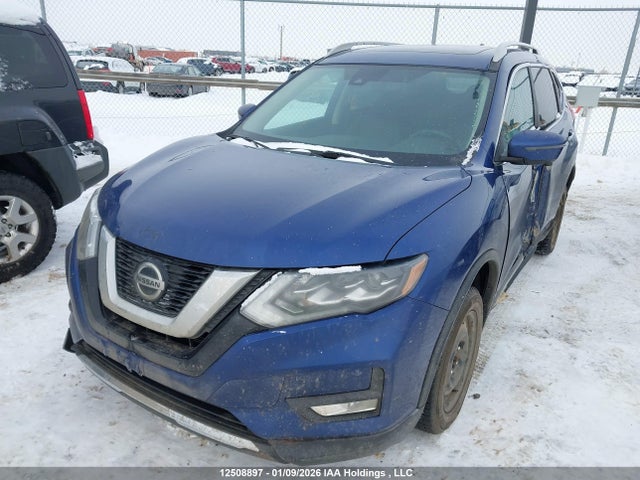 5N1AT2MV7JC741951 Nissan Rogue Sv/sl