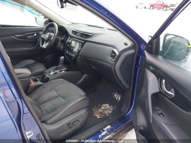 5N1AT2MV7JC741951 Nissan Rogue Sv/sl