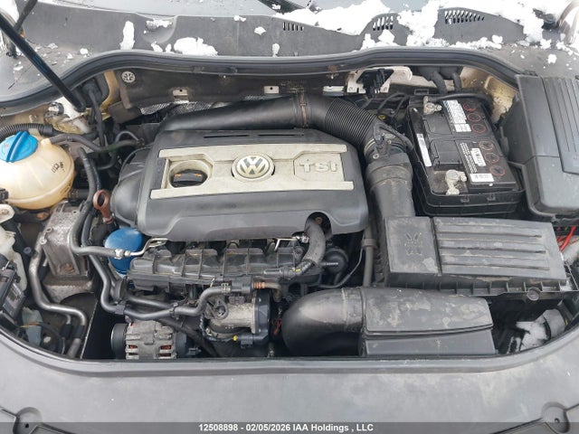 12508898 :رقم المزاد ، WVWAK73CX9E071994 vin ، 2009 Volkswagen Passat Komfort مزاد بيع