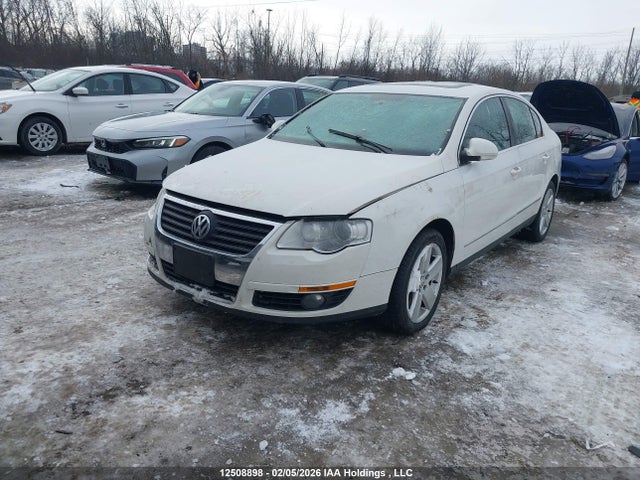 12508898 :رقم المزاد ، WVWAK73CX9E071994 vin ، 2009 Volkswagen Passat Komfort مزاد بيع