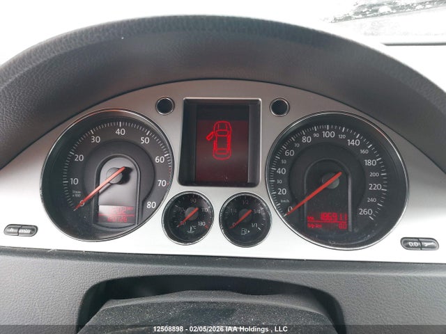 12508898 :رقم المزاد ، WVWAK73CX9E071994 vin ، 2009 Volkswagen Passat Komfort مزاد بيع