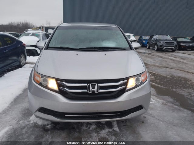 5FNRL5H40EB509551 Honda ODYSSEY EX