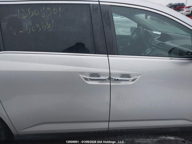 5FNRL5H40EB509551 Honda ODYSSEY EX