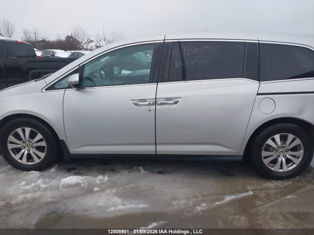 5FNRL5H40EB509551 Honda ODYSSEY EX