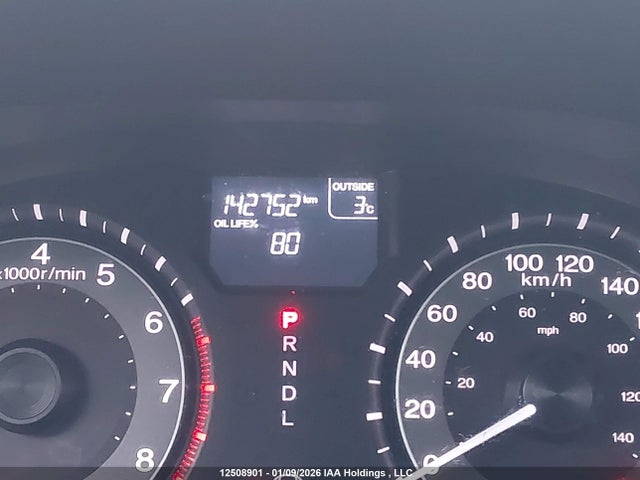 5FNRL5H40EB509551 Honda ODYSSEY EX