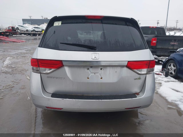 5FNRL5H40EB509551 Honda ODYSSEY EX