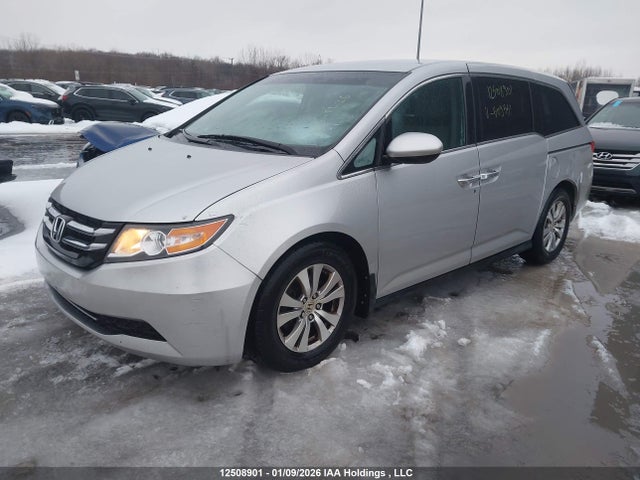 5FNRL5H40EB509551 Honda ODYSSEY EX