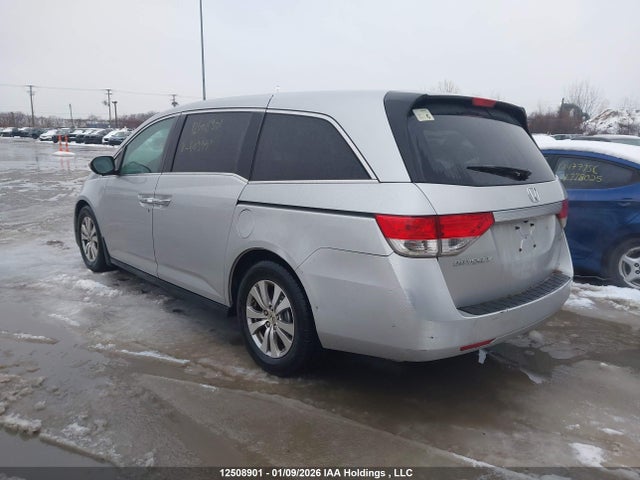5FNRL5H40EB509551 Honda ODYSSEY EX