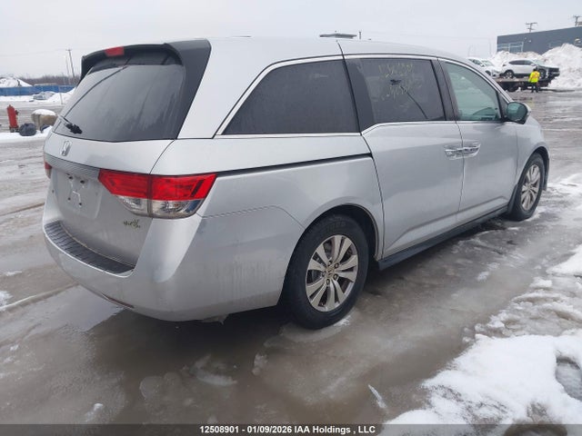 5FNRL5H40EB509551 Honda ODYSSEY EX