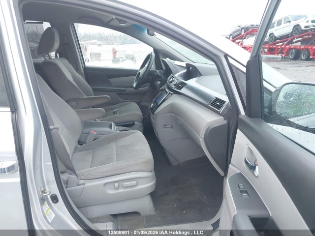 5FNRL5H40EB509551 Honda ODYSSEY EX
