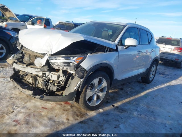 YV4162UK0L2221193 Volvo Xc40 T5 Momentum
