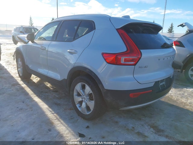 YV4162UK0L2221193 Volvo Xc40 T5 Momentum