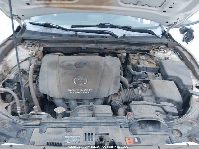 3MZBM1U7XGM311952 Mazda 3 SPORT