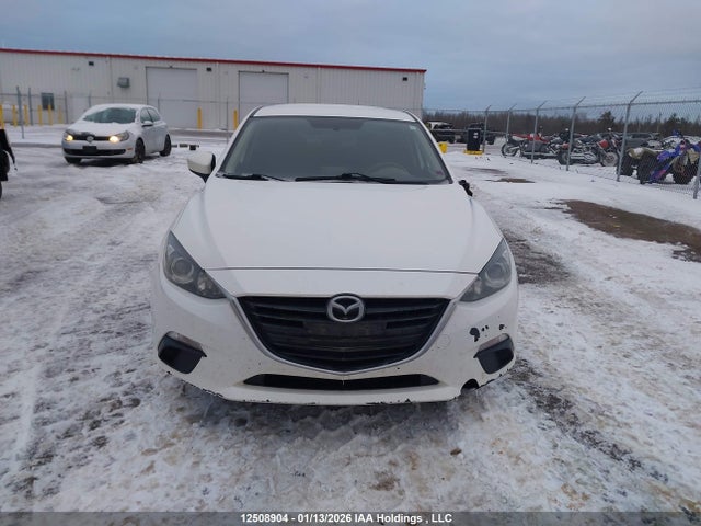3MZBM1U7XGM311952 Mazda 3 SPORT