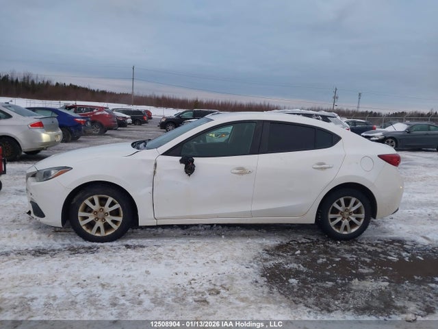 3MZBM1U7XGM311952 Mazda 3 SPORT
