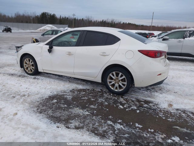3MZBM1U7XGM311952 Mazda 3 SPORT