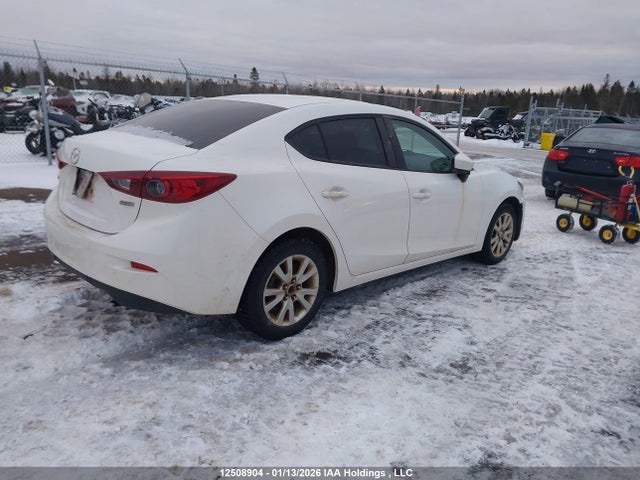 3MZBM1U7XGM311952 Mazda 3 SPORT