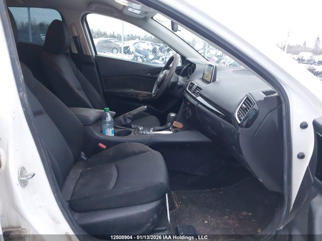 3MZBM1U7XGM311952 Mazda 3 SPORT