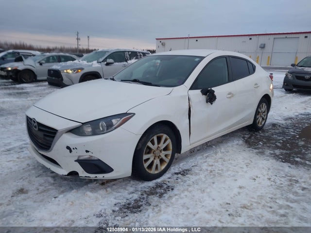 3MZBM1U7XGM311952 Mazda 3 SPORT