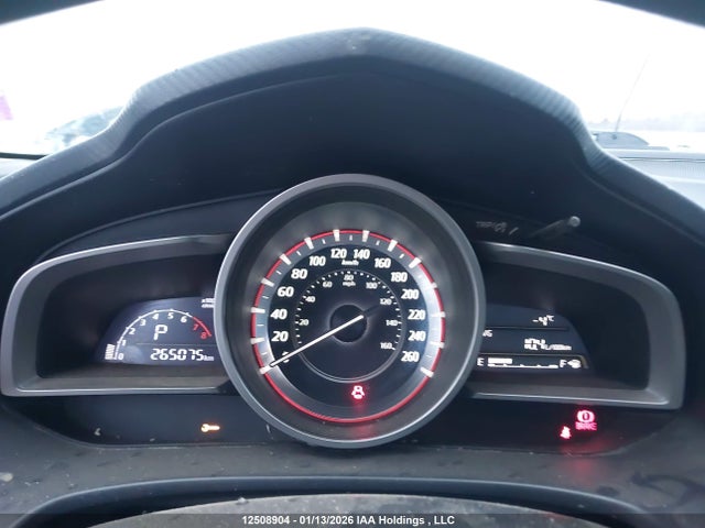 3MZBM1U7XGM311952 Mazda 3 SPORT