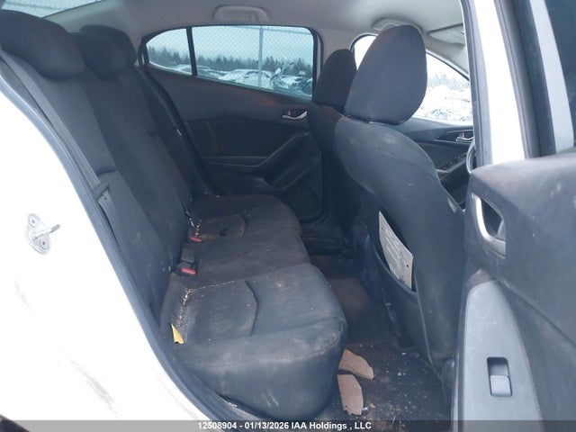3MZBM1U7XGM311952 Mazda 3 SPORT