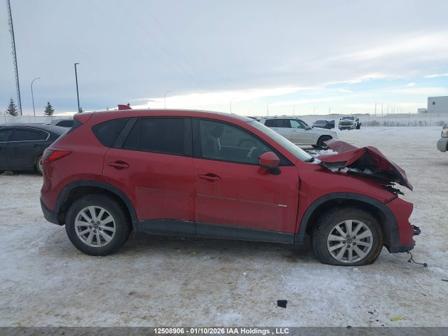 Продаж на аукціоні авто 2013 Mazda Cx-5 Touring, vin: JM3KE2CE5D0163396, номер лоту: 12508906